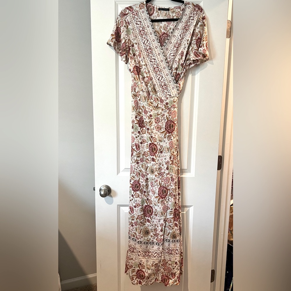 Wrap Dress